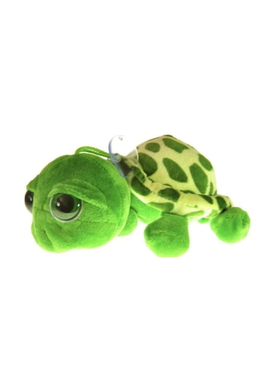 Sevimli Kaplumbağa Peluş 20 Cm Yeşil