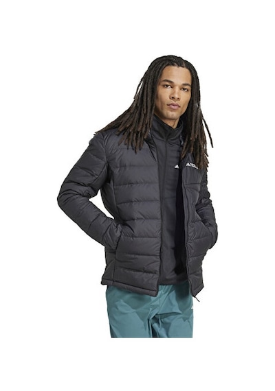 Adidas Terrex Mt Down Ho J Erkek Outdoor Montu Jz9968 Siyah Siyah