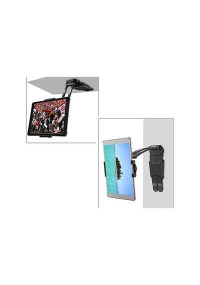 E2M YTB-13 2IN1 TABLET TELEFON STANDI GRİ