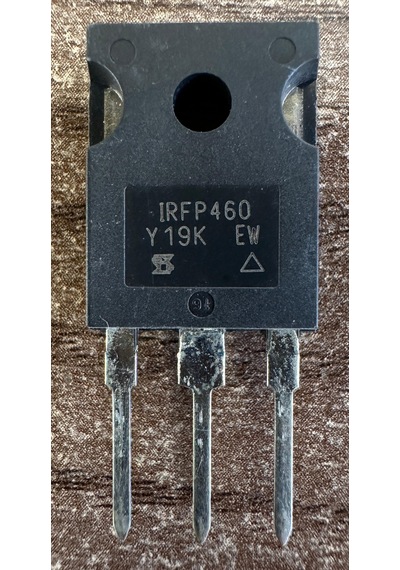 Irfp 460