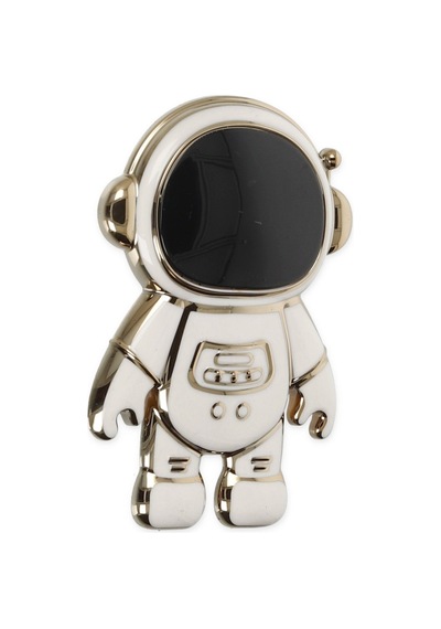 Astro Stand Astronot - Beyaz Vintessy