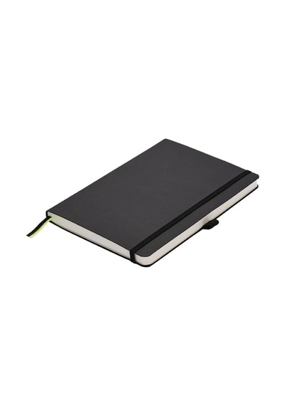 Lamy Yumuşak Kapak Defter A5 Siyah