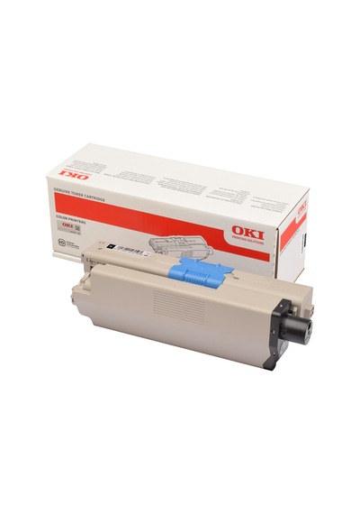 Oki 45862822 Toner-K- Siyah -Es8453/Es8473 15K