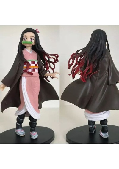 Demon Slayer Nezuko Kamado Kimetsu No Yaiba Figür Fg-14