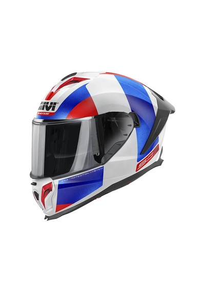 Givi 50.3 Vision Kapalı Kask Beyaz