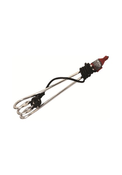 Kromajlı Komple Daldırma Tip Su Isıtıcısı 220 Volt 1500Watt
