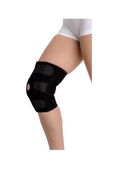 Menteşe Destekli Patella Dizlik