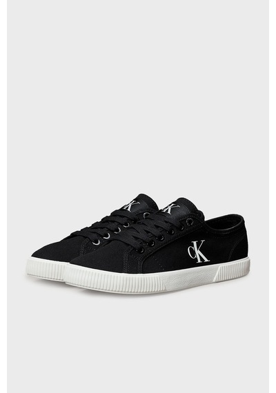 Calvin Klein Bayan Ayakkabı Yw0yw01762 0gm Siyah-beyaz Siyah-beyaz Siyah - Beyaz Calvin Klein Bayan Ayakkabı Yw0yw01762 0gm Siyah-beyaz Siyah-beyaz Siyah - Beyaz