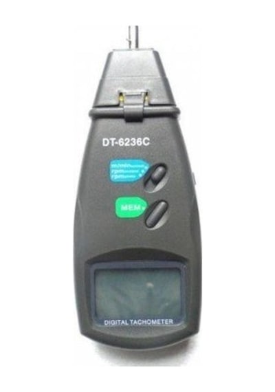6236c Temaslı Temassız Devir Ölçer Takometre