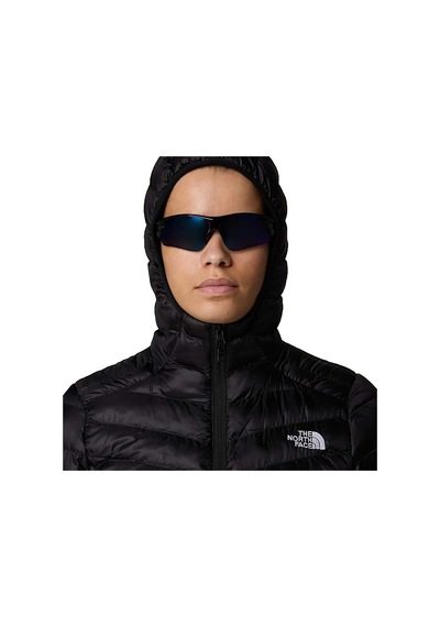 The North Face Huila Kadın Siyah Outdoor Mont Nf0a85ah4gz1 Siyah