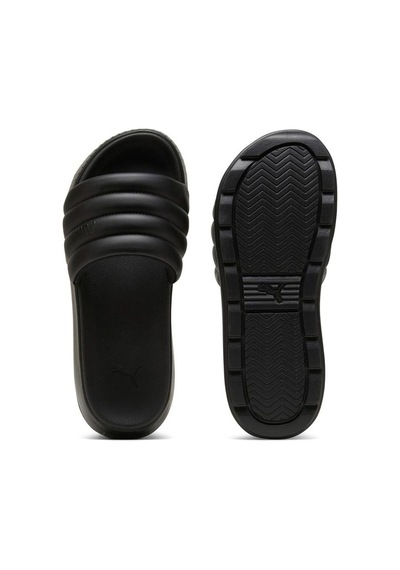 Puma Karmen Slide Puffy Terlik - 395399-10540 Siyah