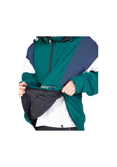 Transıtıon Reversıble Anorak Yeşil Yeşil