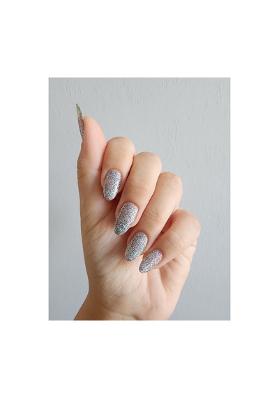 Mov Glitter Simli Oje Karnaval No:1 GN01 Glitter Forever