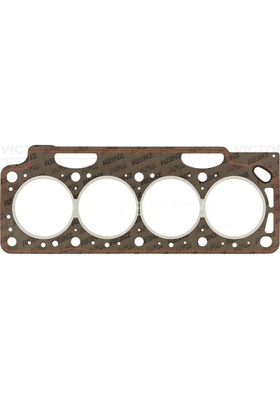 VICTOR REINZ 61-31210-10 Silindir Kapak Contasi 1.75Mm ( 1 Delik ) ( Renault : R19d / Clio / Express 1.9D F8q ) 7700107818 613121010 (WK632739) VICTOR REINZ 61-31210-10 Silindir Kapak Contasi 1.75Mm ( 1 Delik ) ( Renault : R19d / Clio / Express 1.9D F8q ) 7700107818 613121010 (WK632739)
