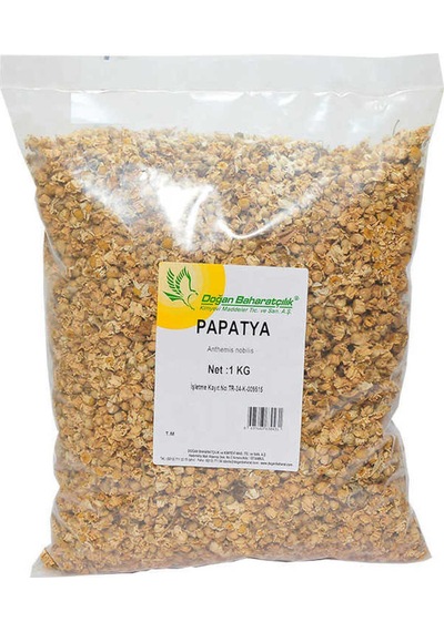 Çiçeği Doğal 1000 Gr Paket
