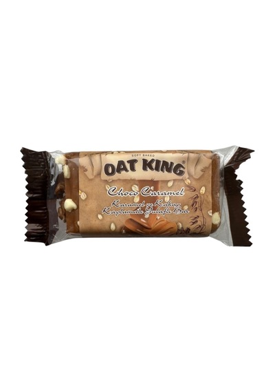 3 Adet Oat King Karamel & Kakao Kaplamalı Yulaflı Bar 90 G