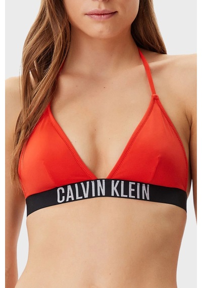 Calvin Klein Bayan Bikini Üstü Kw0kw02854 Xm8 Kırmızı Kırmızı