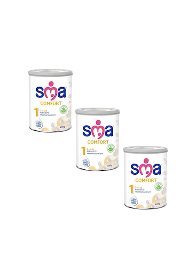 Sma Comfort 1 Bebek Sütü 400 G 3 Adet Sma Comfort 1 Bebek Sütü 400 G 3 Adet