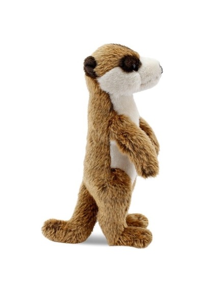 Luxix 28cm İmitasyon Mirket Peluş Oyuncak