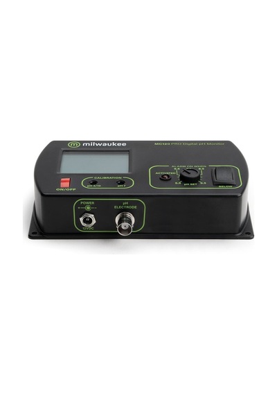 Milwaukee Mc120 Pro Ph Kontrol Cihazı Monitör