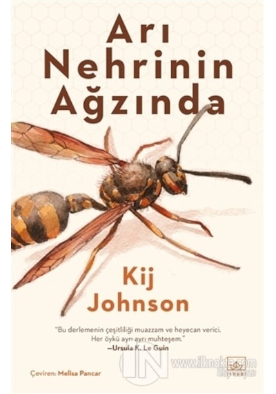 Arı Nehrinin Ağzında - Kij Johnson - İthaki Yayınları