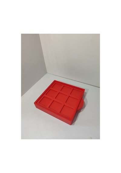 Tic Tac Toe Xox Oyunu Kutulu Eğitici Zeka Ve Strateji Oyunu