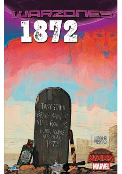 Marvel 1872 - Aıaı-894278