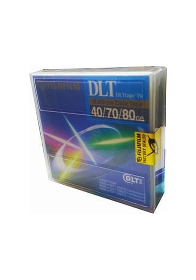 Fujifilm Dlt Iv 40gb/70gb/80gb 12.65mm Data Kartuş