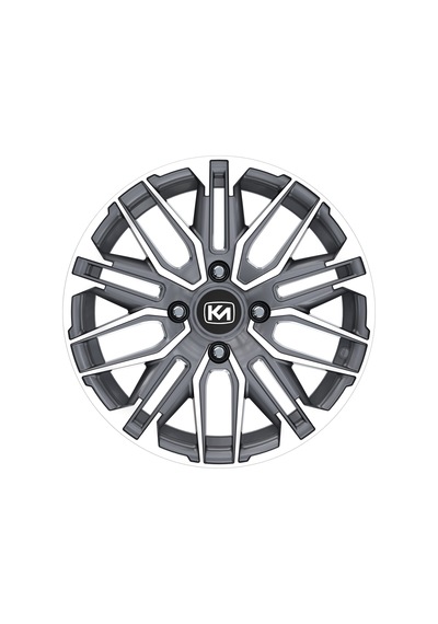 Kormetal Km 845 6,0x15" Pcd:4100 Et:35 Ch:67,1 Gmd Jant 4 Adet