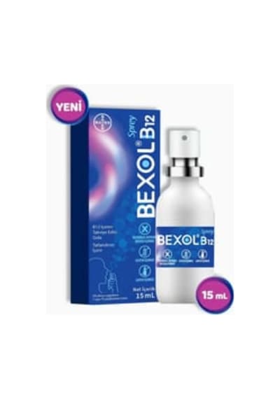 Vitamin B12 1000 Mcg Sprey 15 Ml