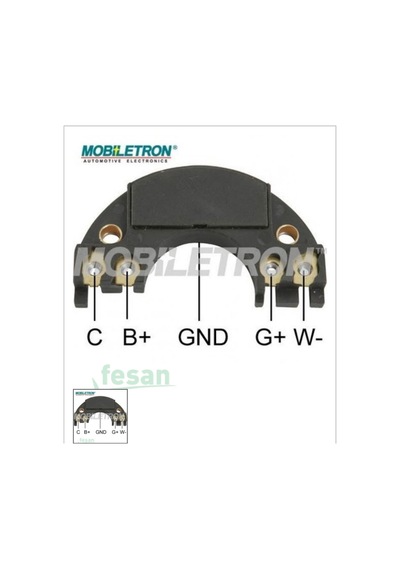 Mitsubishi Kia Asta Daewoo Igm018 Modül