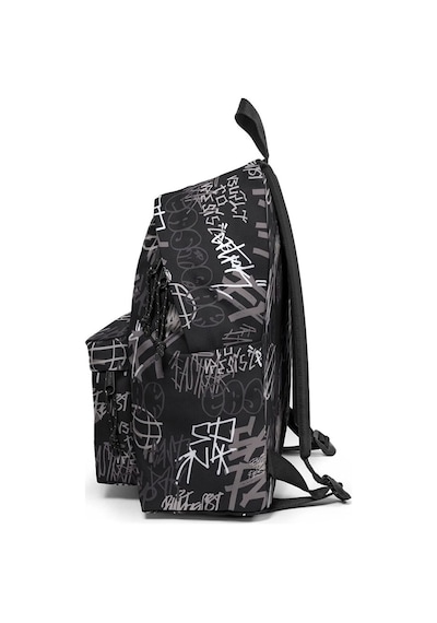Eastpak Padded Pak'r Street Tags Black Sırt Çantası Ek0006202q61 Çok Renkli