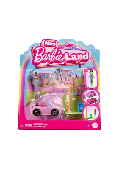 Hyf38 Nessiworld Land Araçlar Pembe