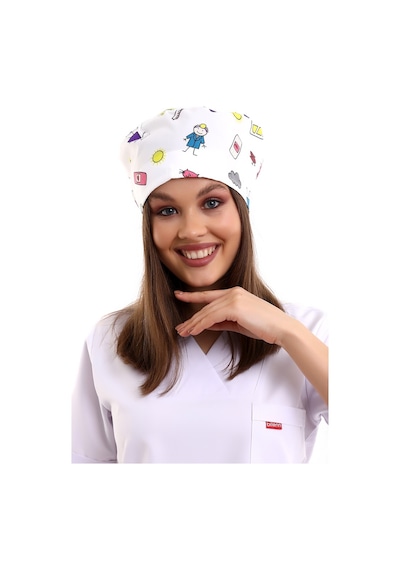 Yara Bandı Desenli Cerrahi Bone - Doktor Bone-Standart-4102 Yara Band