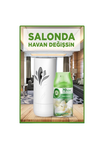 Air Wick Freshmatıc Kıt Bahar Bahar Çiçekleri