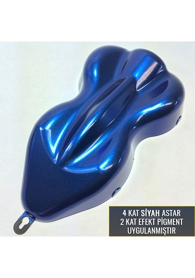 Jant Folyo - Efekt Set - Blue Ice Crystal Effect