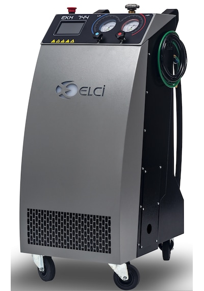 Elci EKM 744 Klima Gaz Dolum Cihazı