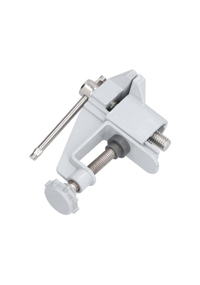 Mini 40mm masa tezgah mengenesi alüminyum alaşımlı tezgah kelepç