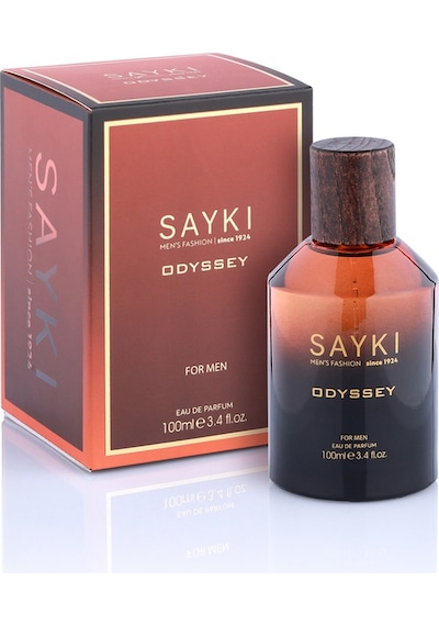 Hatemoğlu Saykı Odyssey Erkek Parfüm EDP 100 ML