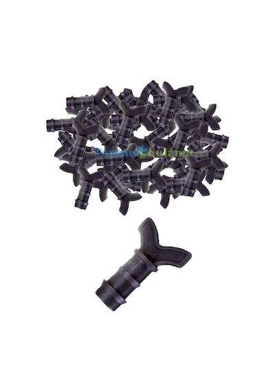 Damlama Kurtağzı Körtapa 16mm 50 Adet
