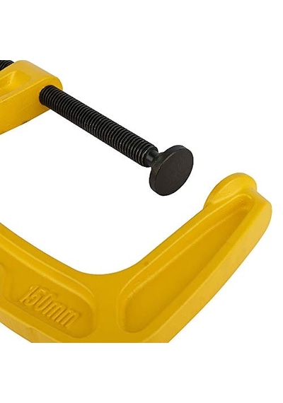 Steel C-mengene Sarı 0-83-035