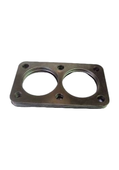 Topran Egzoz Boğaz Contası Vw Golf 1 - Jetta 1 - Golf 2 1.6gtı 1.8gtı 1976- 055251115a
