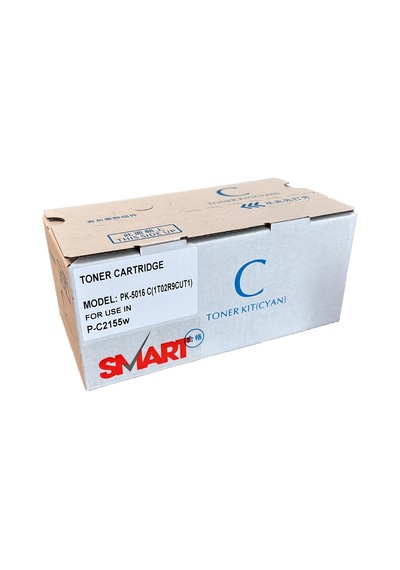Utax Pk-5016 Smart Mavi Toner P-c 2155w