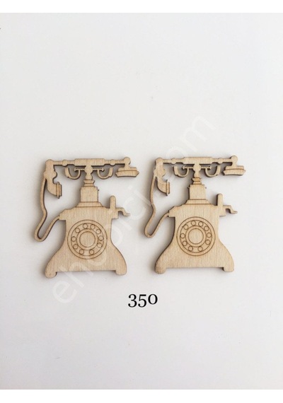 Lazer Kesim Süsler 350