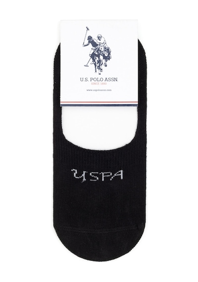 U.S. Polo Assn. U.s. Polo Assn. Kadın Siyah Çorap 50318059-vr046