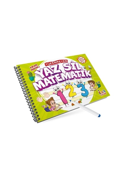 Tükenmeyen Yaz Sil Matematik