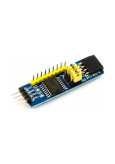 Pcf8574 Io Genişletme I2c In-out Çoklayıcı Modül