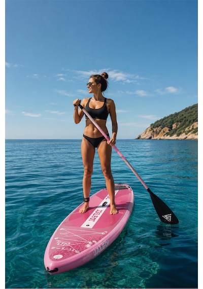 Walke Şişme Sup Board/şişme Stand Up Paddle Board 335x84x15 Cm Şişme Sörf Tahtası