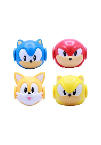 Sonic The Hedgehog Tails Spinner Tails