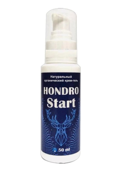 Hondrostart Mucize Rahatlatıcı Bakım Kremi 50ml X 1 Ad